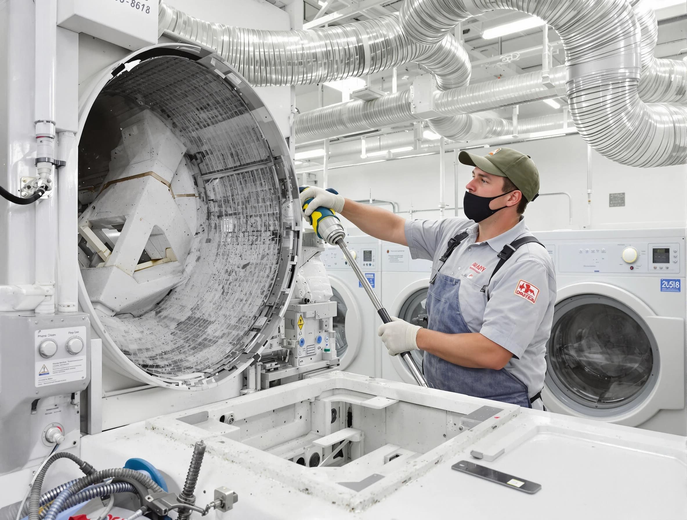 Commercial Vent Cleaning service in Heron Bay, GA