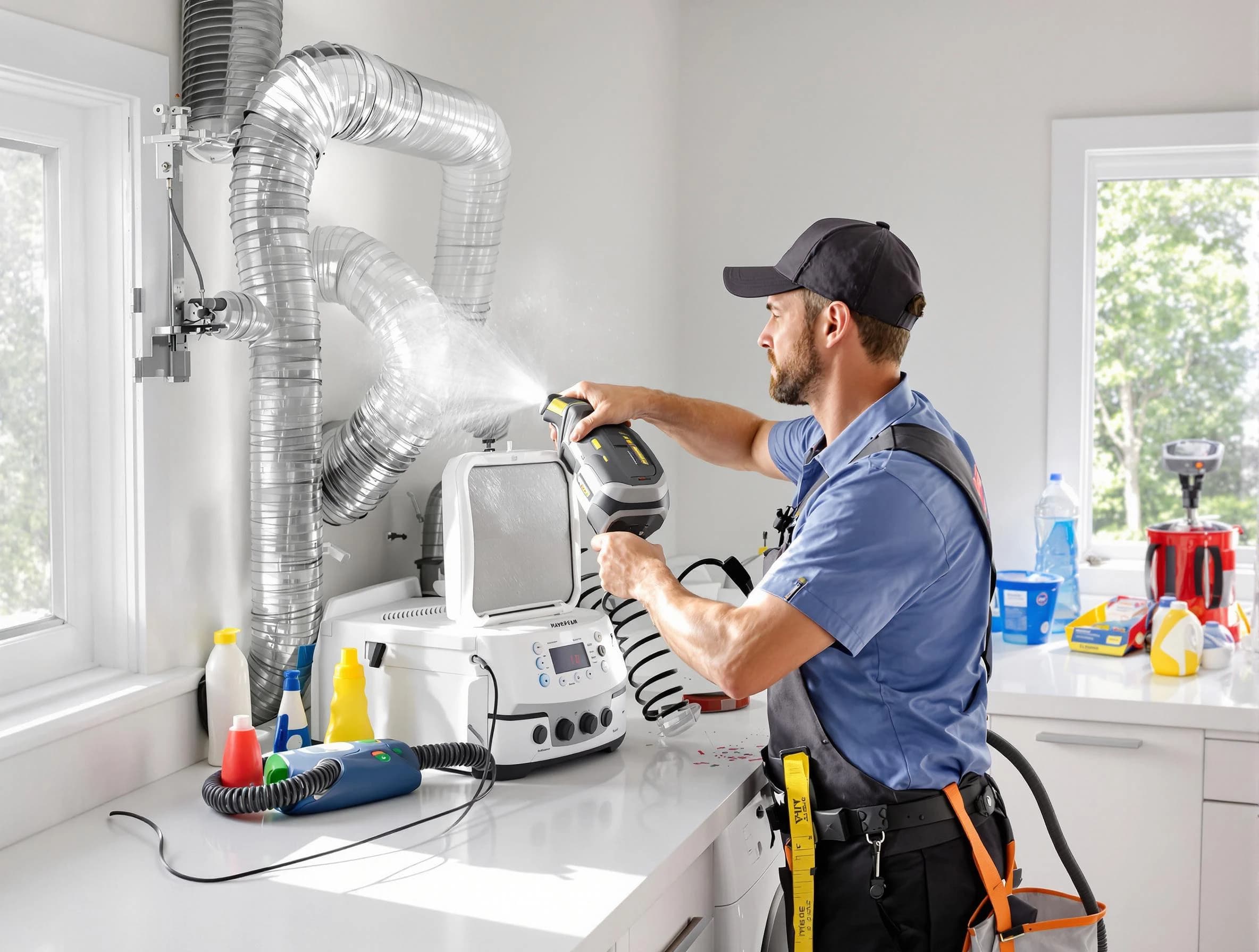 Residential Vent Cleaning service in Heron Bay, GA